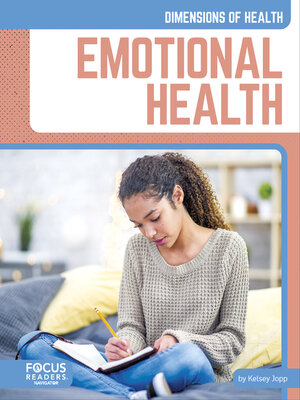 cover image of Emotional Health